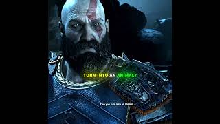 Atreus’ First Question After Learning the Truth 😂 #skyneticgamers #kratos #gow #godofwar