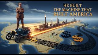He Didn’t Invent the Car He Made It Unstoppable – The Henry Ford Story