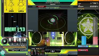 【beatmania IIDX 33 Sparkle Shower】ANTHEM LANDING  SPA 1P