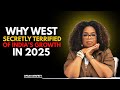 WHY THE WEST SECRETLY TERRIFIED OF INDIA S GROWTH IN 2025 OPRAH WINFREY WHY THE WEST SECRETLY TERRIFIED OF INDIA S GROWTH IN 2025 OPRAH WINFREY