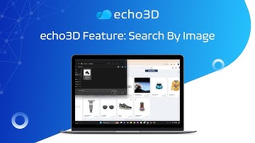 echo3D | Feature: Search By Image