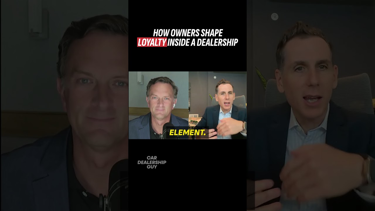 How owners shape loyalty inside a dealership