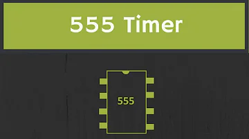 In this video, the brief introduction to the 555 Timer IC has been given and the pin diagram (of 8 pin DIP 555 IC) and the internal block diagram of the 555 timer have been explained.