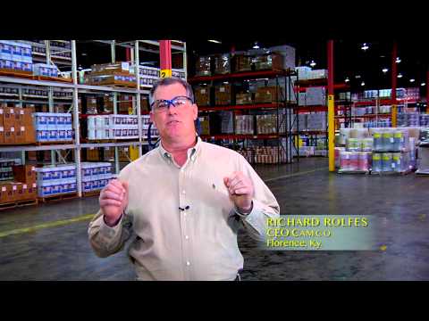 Camco Chemicals CEO testimonial video thumbnail