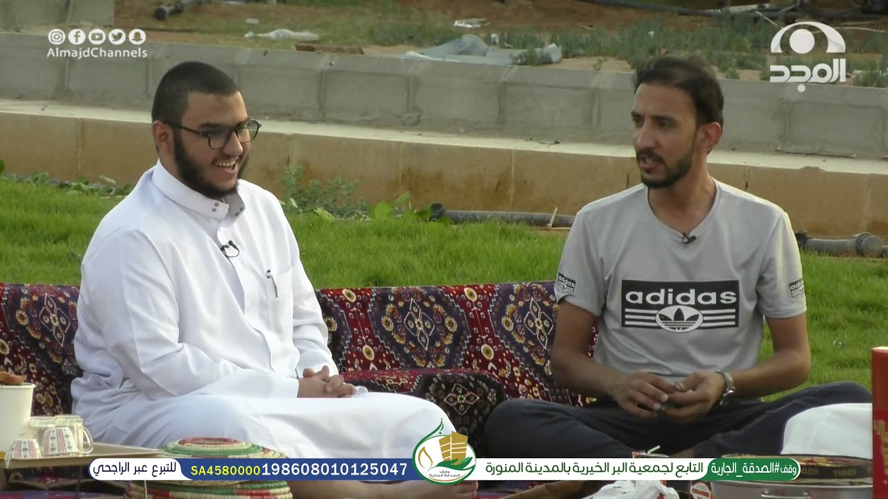 جلسة صباحية في ديوانية الغافل | برنامج سهم 66