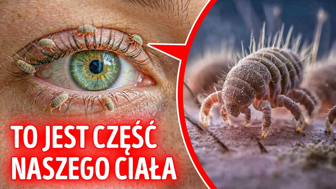 Jak dziwne jest naprawdę ludzkie ciało