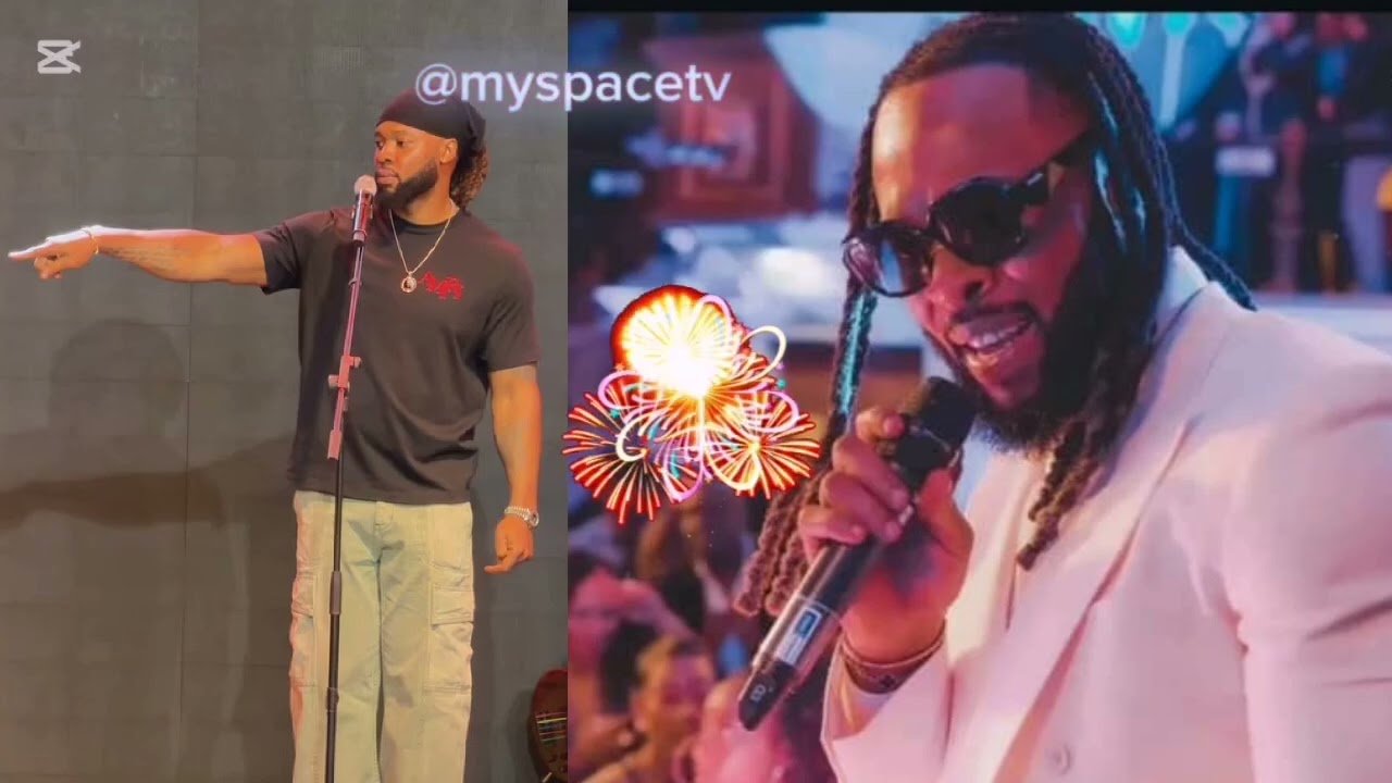 Легендарный певец Flavour завершил этот год с размахом, великий артист!