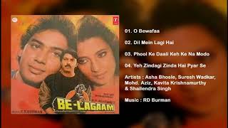 Belagaam - All Songs; Music : RD Burman