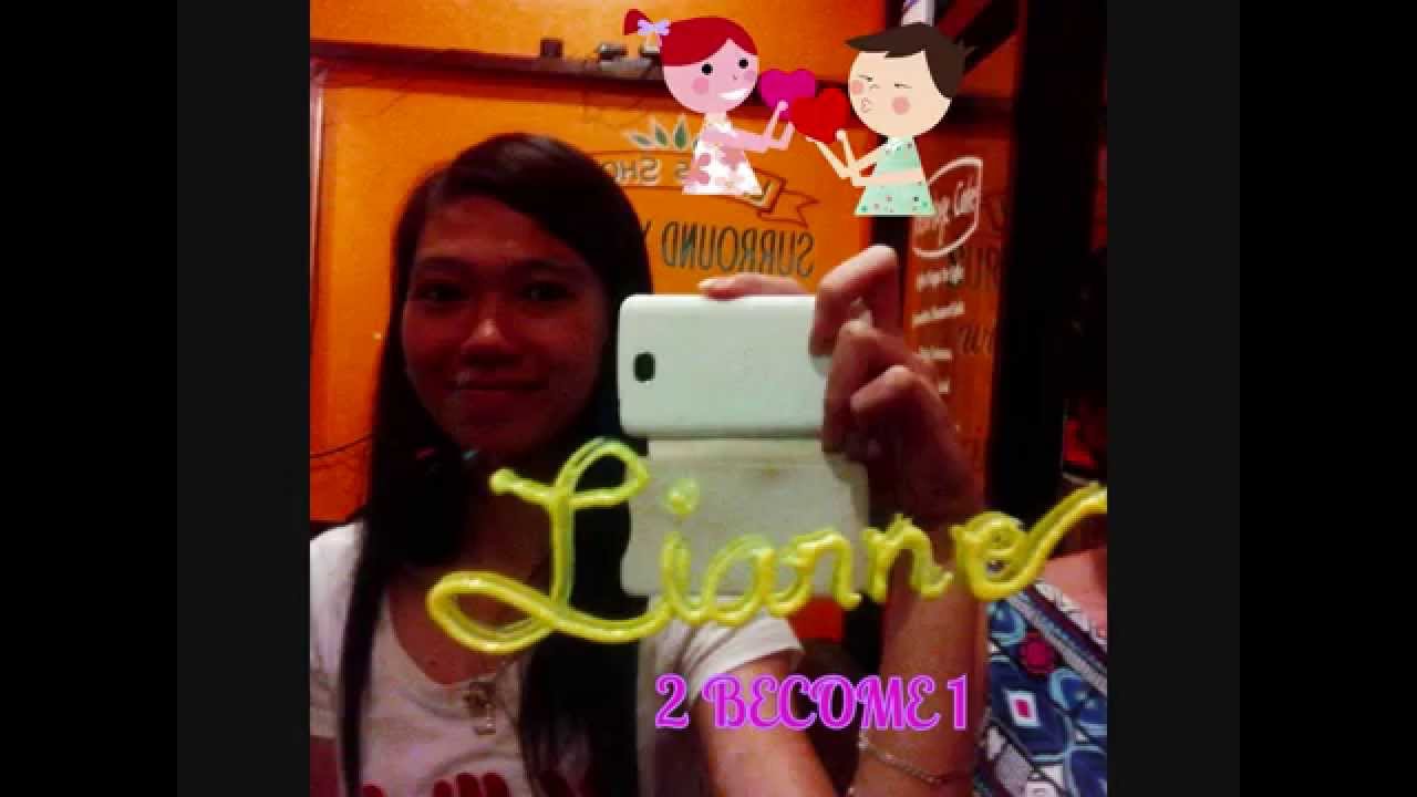 Lianne Sauquillo -  2 Become 1 (Audio)