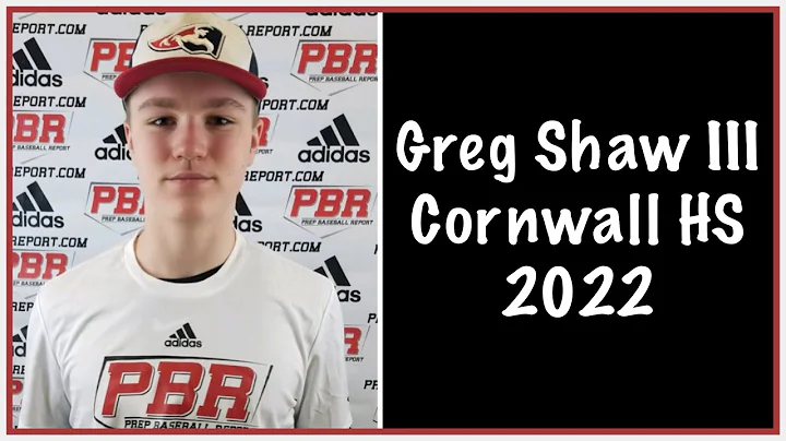 Greg Shaw III PBR Winter Open 2019 High School Bas...