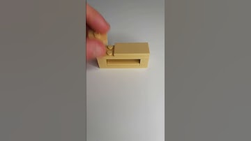 Lego table tutorial