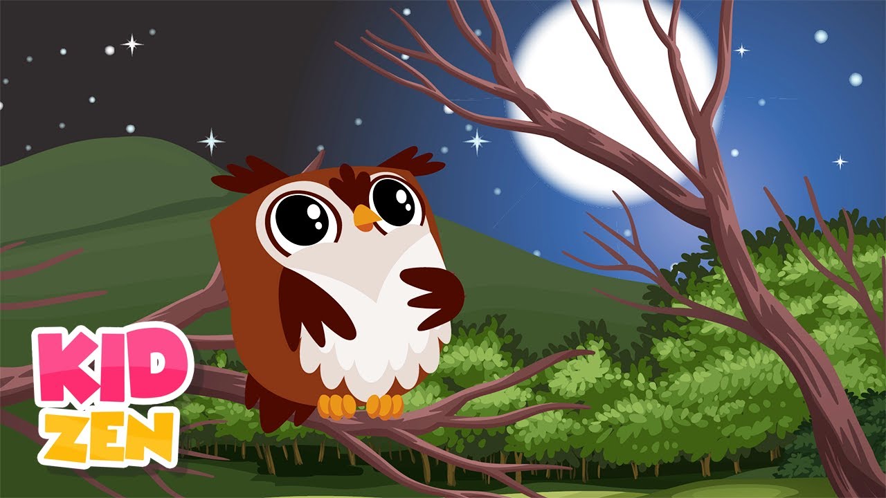 10 Hours Relaxing Baby Sleep Music | Búho Tranquilo 🦉 Calm Piano Lullaby for Kids (Extended)