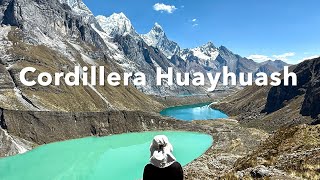 Trekking Cordillera Huayhuash (Aug 2026, Full Episode)