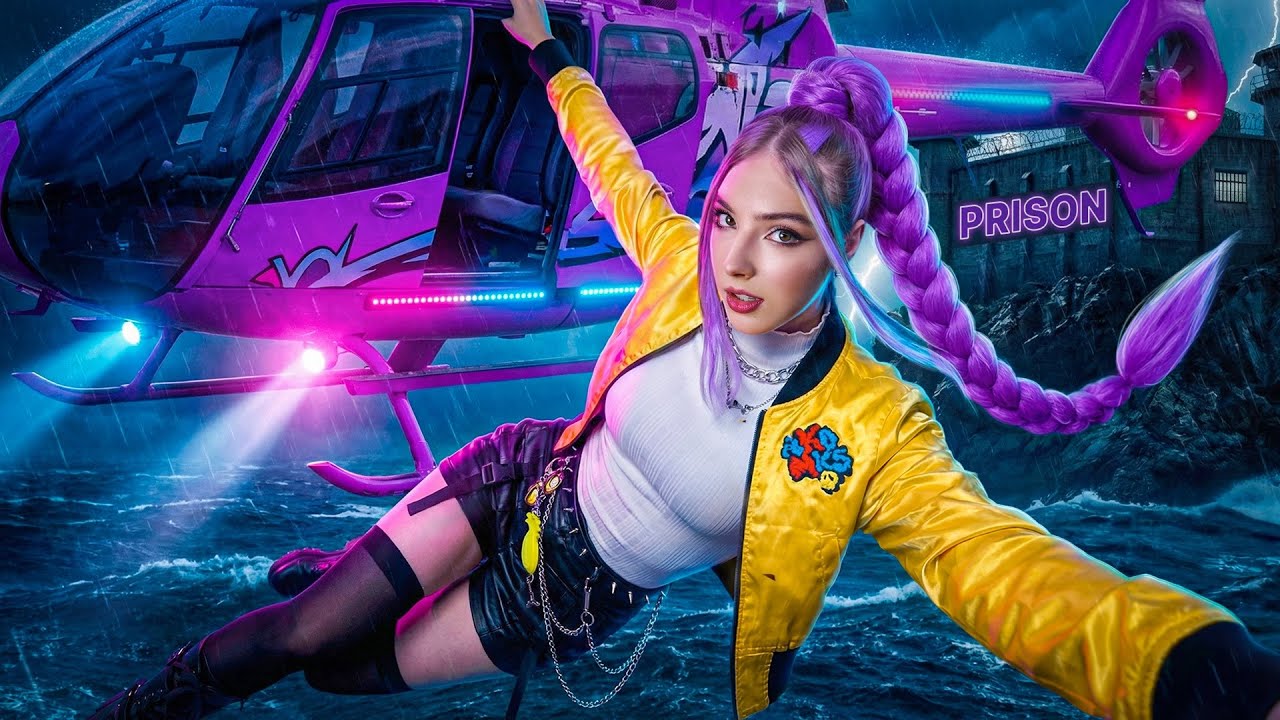 K-Pop İdolleri Hapse Girdi! Huntrix Hapishanesinden Nasıl Kaçılır?