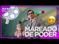 Nachito se subió a un ladrillo y se mareo | Muero por Marilú 1/4 | C-7 T2