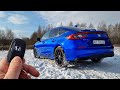 Honda Civic 2.0 i-MMD e:HEV 184 TEST Najlepsze auto w klasie? Warto zostać Hondziarzem [4k]