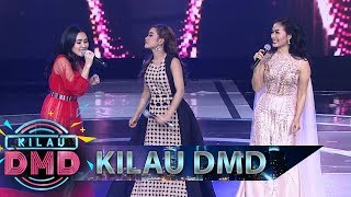 Trio Maut! Ayu Ting Ting, Cita Citata Dan Iis Dahlia [Sakitnya Tuh Disini] - Kilau DMD (26/3)