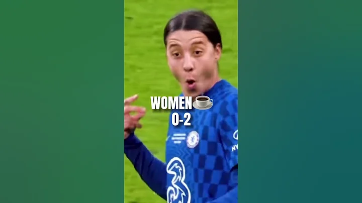 Ronaldo VS Sam Kerr