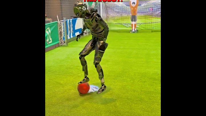 Others vs Robot Goalkeeper + This Robot