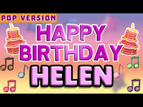 Helen's Top 10 Songs. (Happy Birthday Cabaret Queen!)