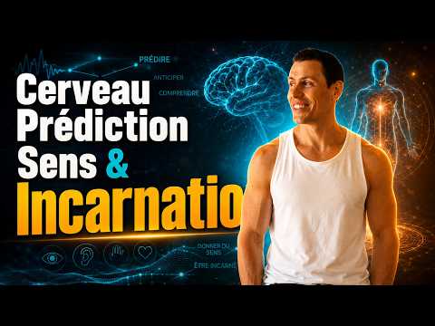 Our mind anticipates, needs meaning, and is embodied in the body – 3 neuroscientific concepts