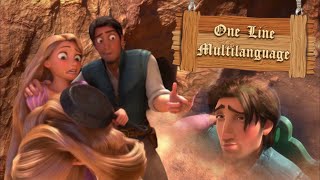 Everyone Here Doesn’t Like Me | One Line Multilanguage | Tangled