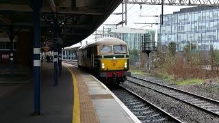 13.3.2024 . Wet & Windy Stockport Part 3. Emr And 69005.