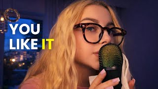 Mic Triggers for Sleep ASMR | Girlfriend Roleplay