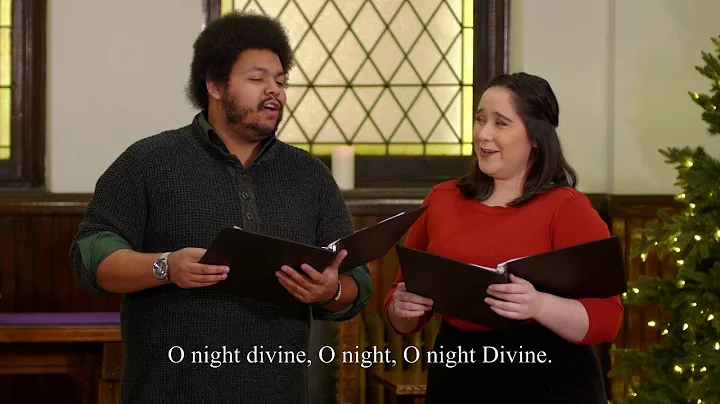 O Holy Night arr. by Stephen DeCesare