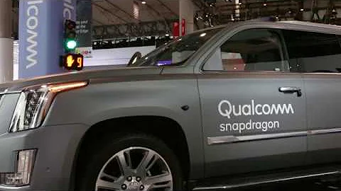 Qualcomm Technologies in the connected car - DayDayNews