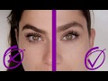 Laminuotų blakstienų įspūdis akimirksniu? „Falsies Lash Lift!”