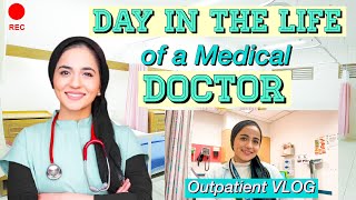 Day In The Life of A Doctor: Medicine Intern in NYC! VLOG