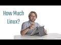 How much Linux is Needed for Network Automation?