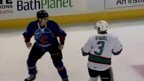 Luke Harrison vs Riley Stadel Jan 19, 2016