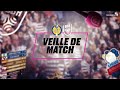 Veille de Match - SAINT-AMAND/BBH (J18)