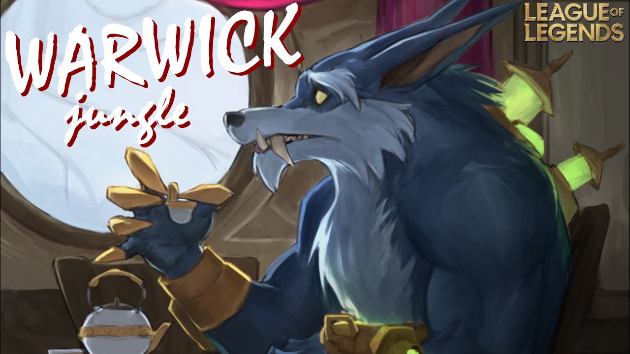 Warwick curas insanas. #leagueoflegends #lolclips #lol #fy #foryou