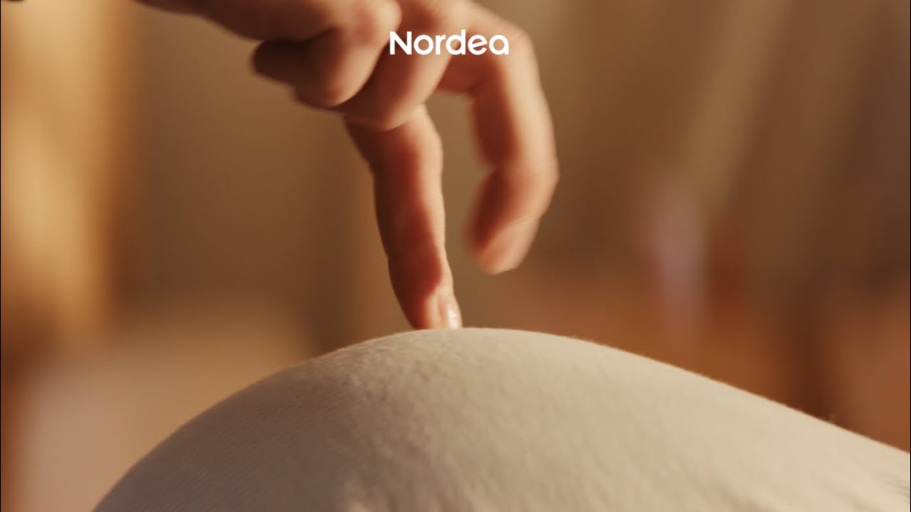 Nordea Suomi — Nordea — Financial Services for Life's Moments (YouTube video ad)