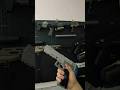 Desert EagLE-GO... well... "similar yet legally distinct from" legos 😎 #shorts #lego #guns #gaming