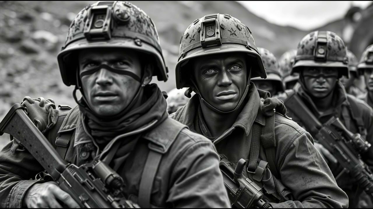 The mountain was impossible to climb || Warrior Journey Tales