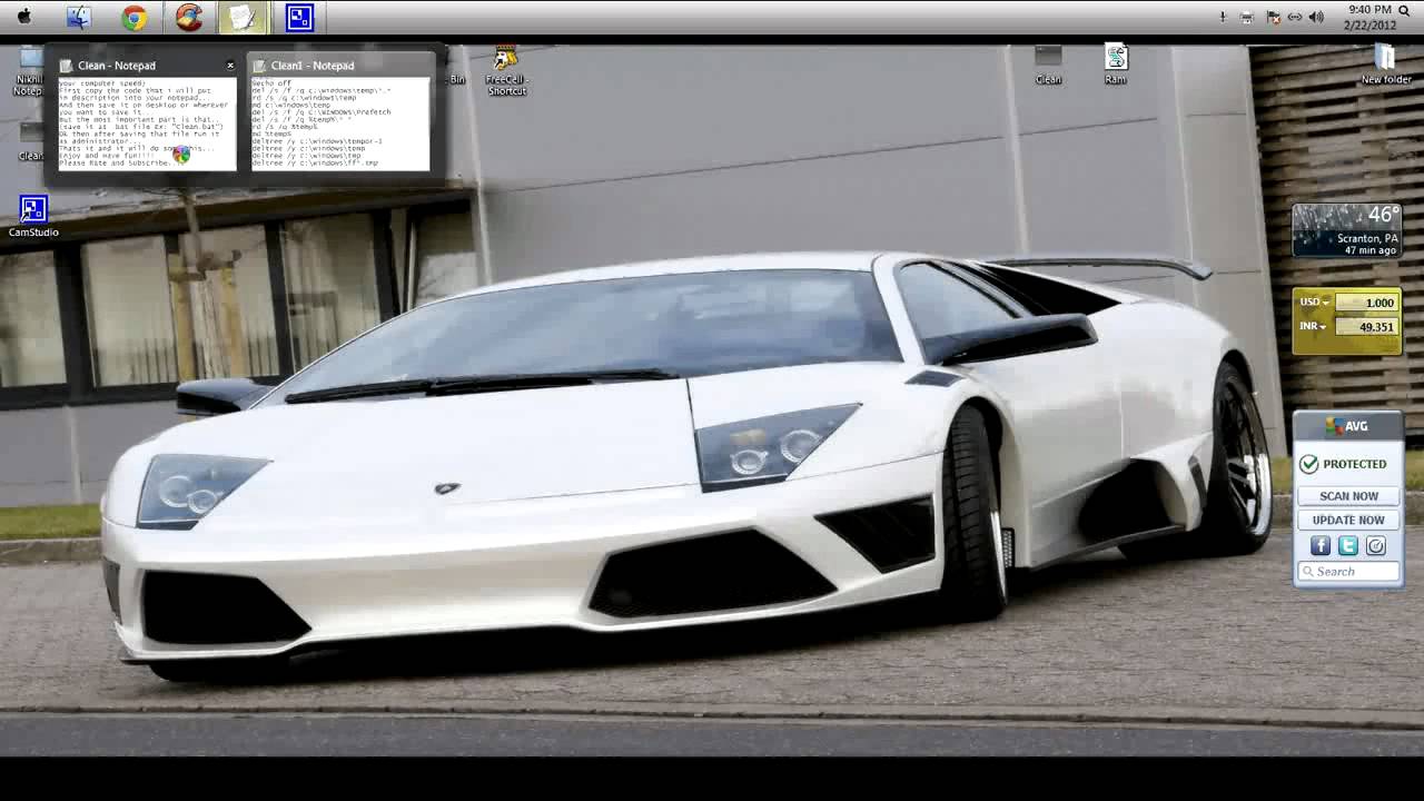 How To Make Your Computer Run Faster With Notepad Without Downloading How to make your computer run faster with notepad without downloading