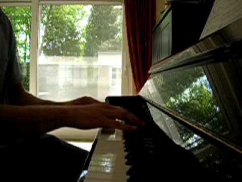 "Le petit ne blanc" by Jacques Ibert - Bram piano