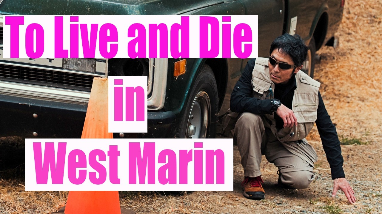 [short film]To live and die in West Marin (Shot on dji Action 5 PRO & Leica SL2-S)