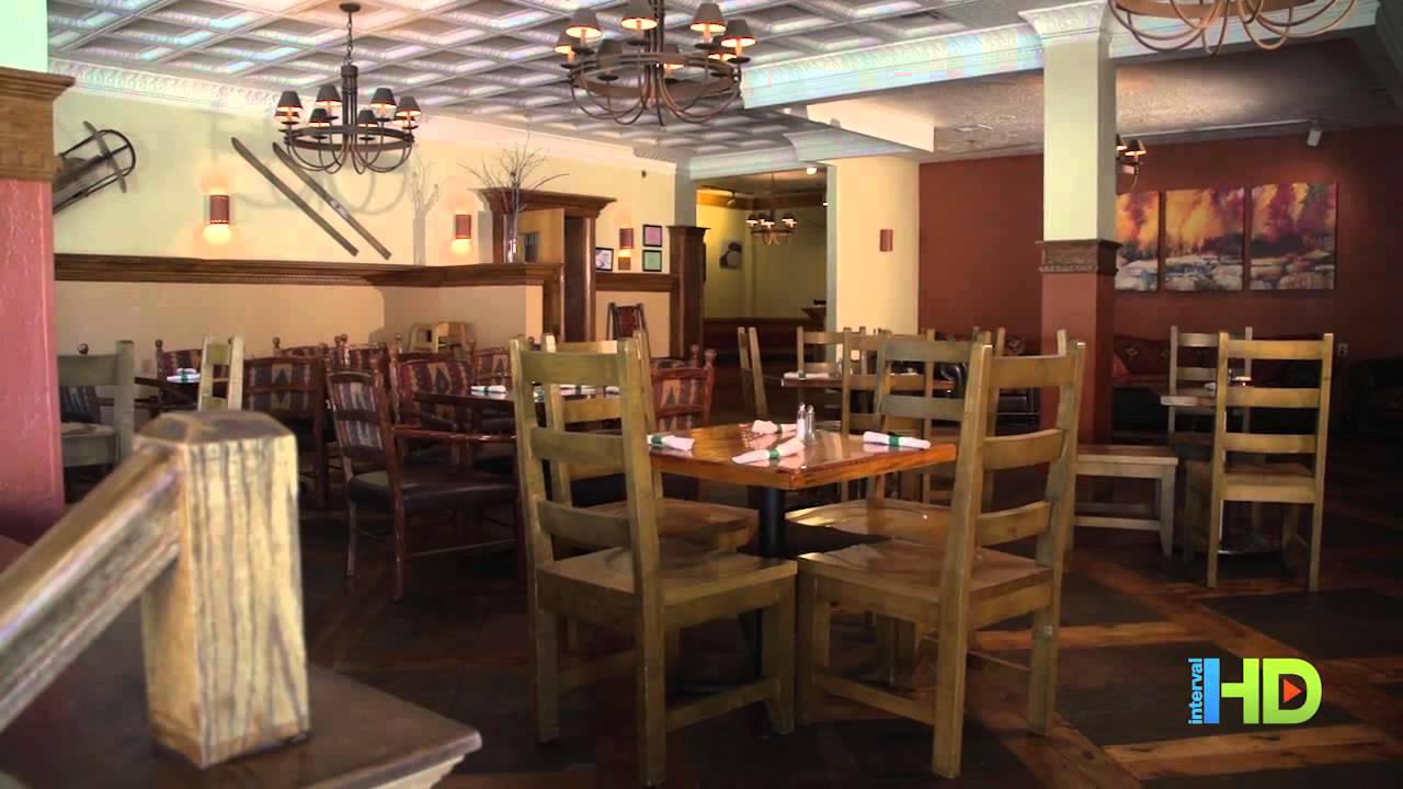 Cedar Breaks Lodge & Spa - Southern, Utah video to gif