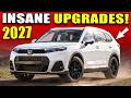 2027 Honda CR-V Fixes All Owner Complaints π