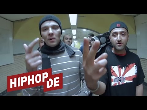 Al Kareem feat. Lakman - TaktTicker (Hiphop.de Premiere)