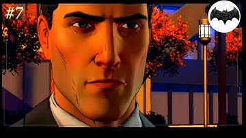 Batman - The Telltale Series walkthrough gamePlay Android 1080 HD PART - 7 / Search BATMAN / GAMING