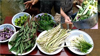 ROSEP DISH || simple and delicious Ao Naga style 🌶🍆🍄🥄 screenshot 2