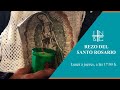 Rezo del Santo Rosario, 25 de agosto de 2021, 17:00 h.