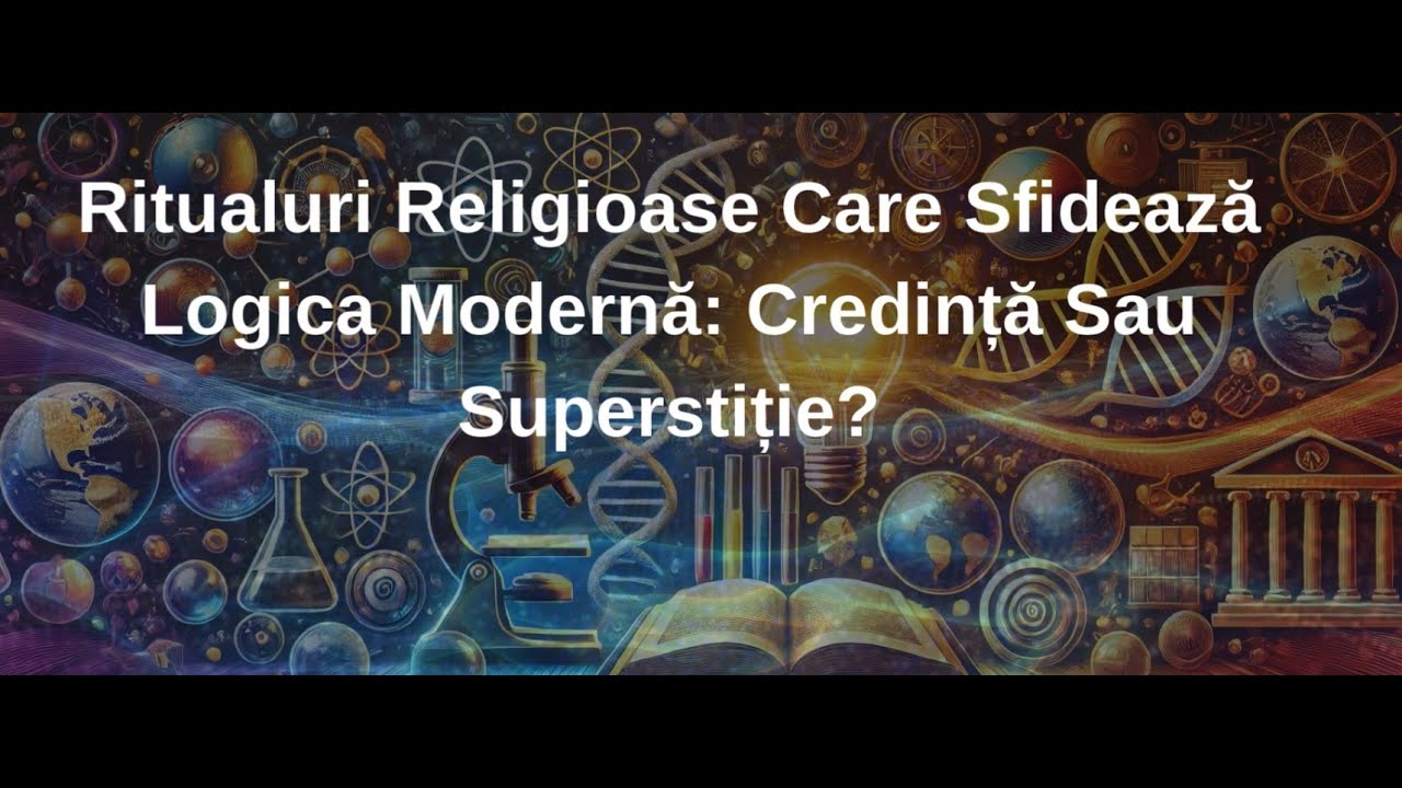Ritualuri Religioase Care Sfidează Logica Modernă Credință Sau Superstiție