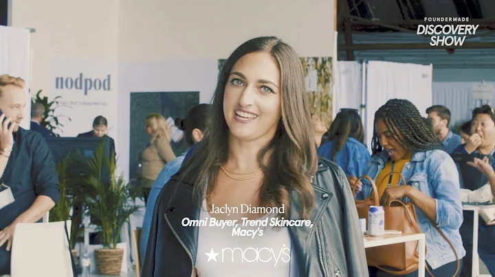 Jaclyn Diamond, Macy's | FounderMade